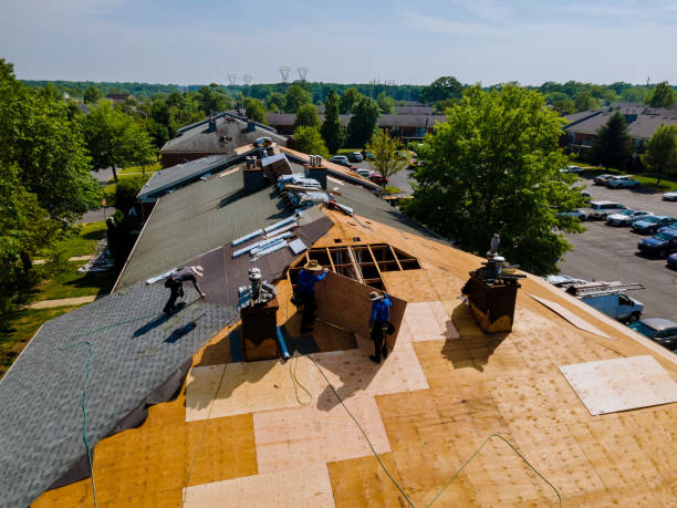 24/7 Emergency Roof Replacement experts in Albert Lea, MN